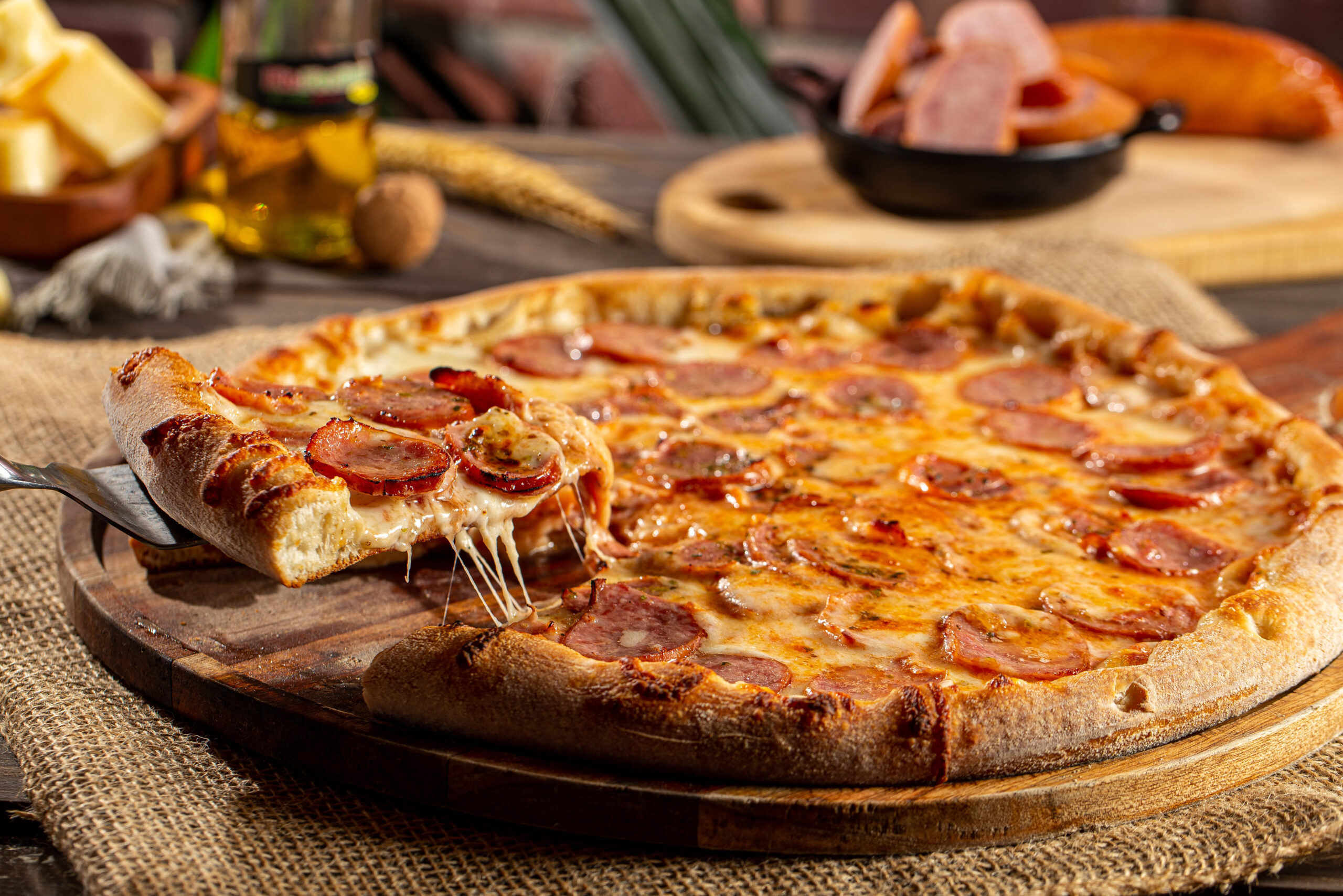Pizzaria Brasileira na Flórida | Pie-Fection