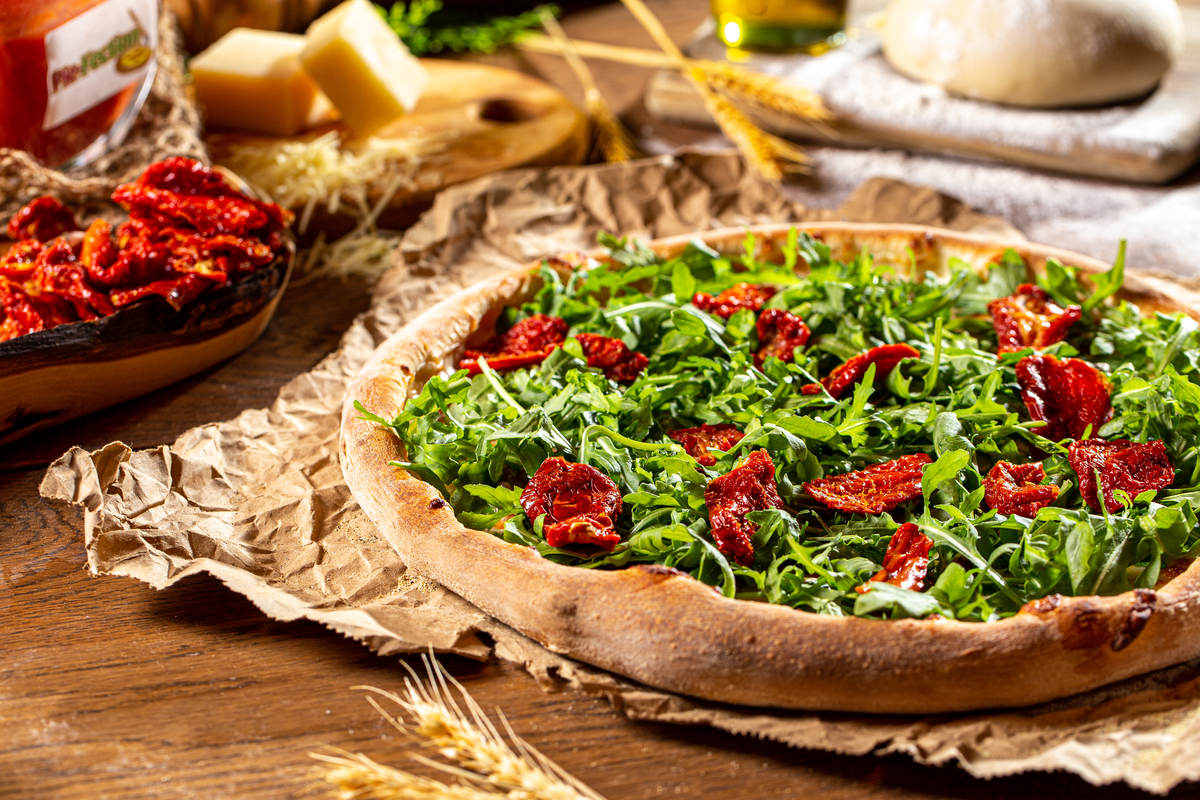 Pizza brasileira na Flórida | Sabores Artesanais Pie-Fection